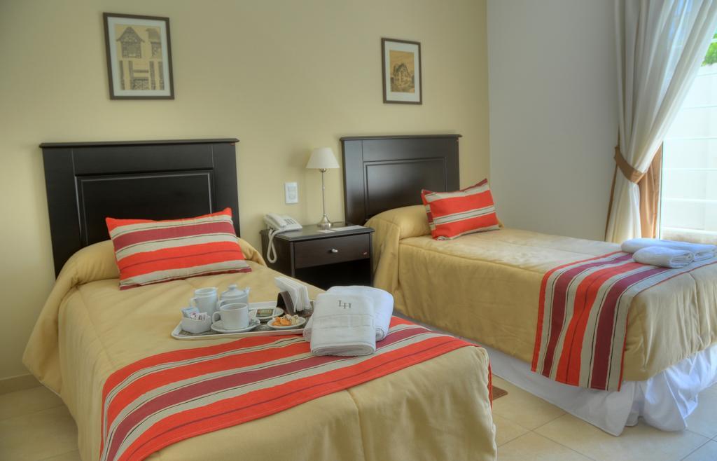 Laplace Hotel قرطبة الغرفة الصورة