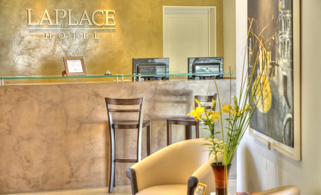 Laplace Hotel قرطبة المظهر الخارجي الصورة
