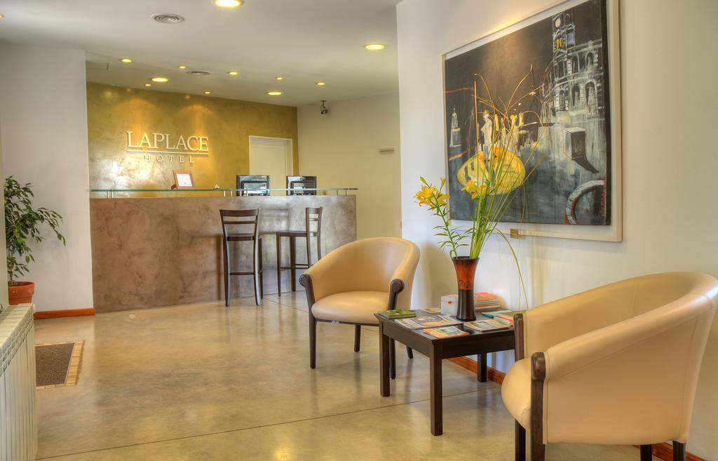 Laplace Hotel قرطبة المظهر الخارجي الصورة