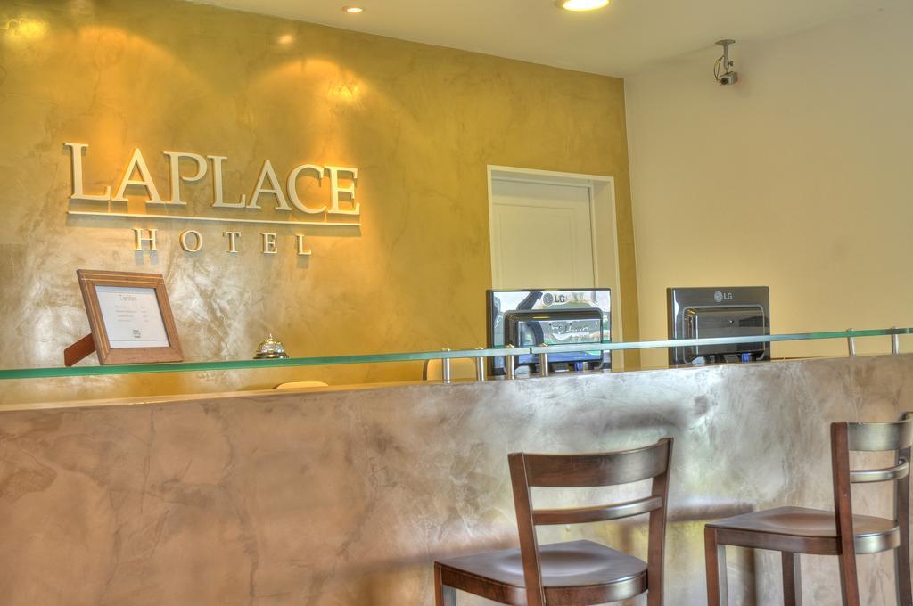 Laplace Hotel قرطبة المظهر الخارجي الصورة