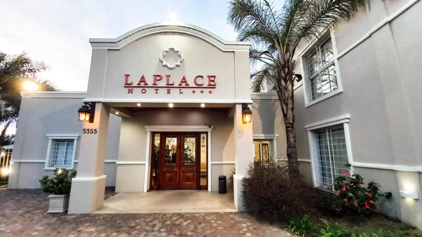 Laplace Hotel قرطبة المظهر الخارجي الصورة