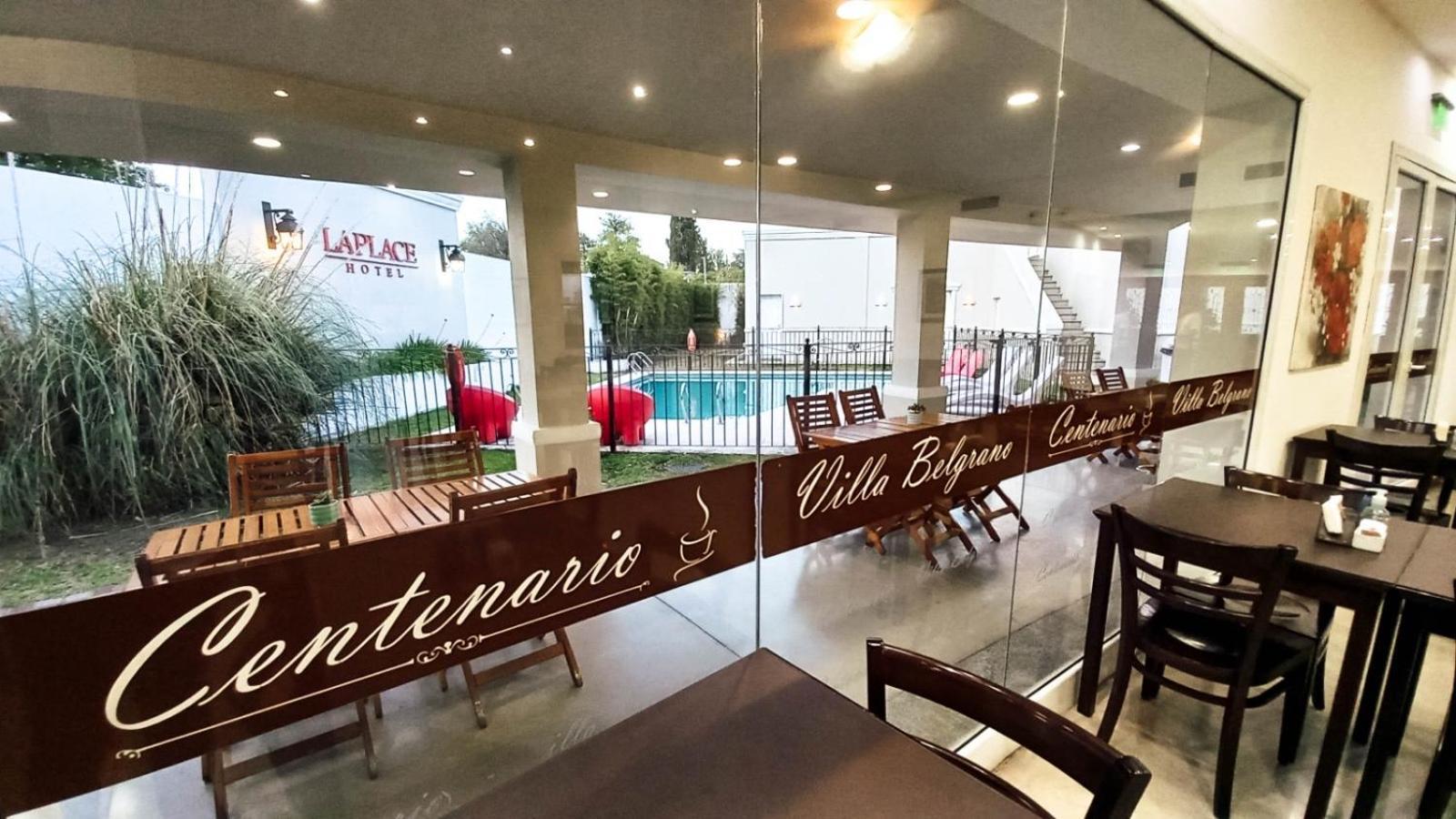 Laplace Hotel قرطبة المظهر الخارجي الصورة