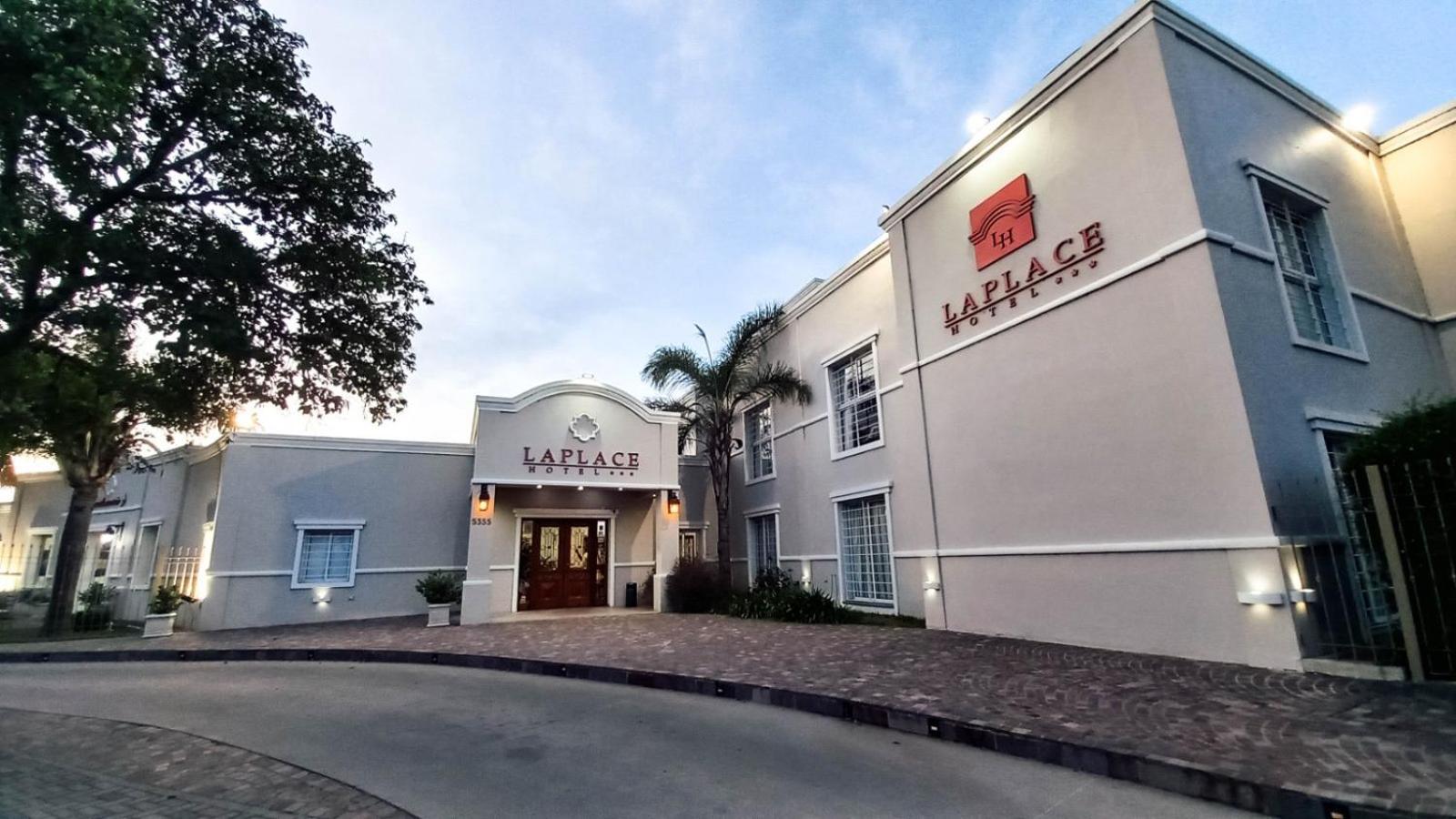 Laplace Hotel قرطبة المظهر الخارجي الصورة
