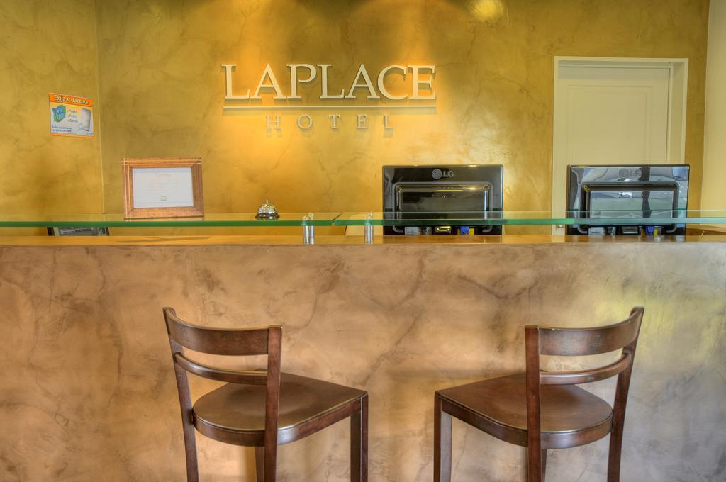 Laplace Hotel قرطبة المظهر الخارجي الصورة