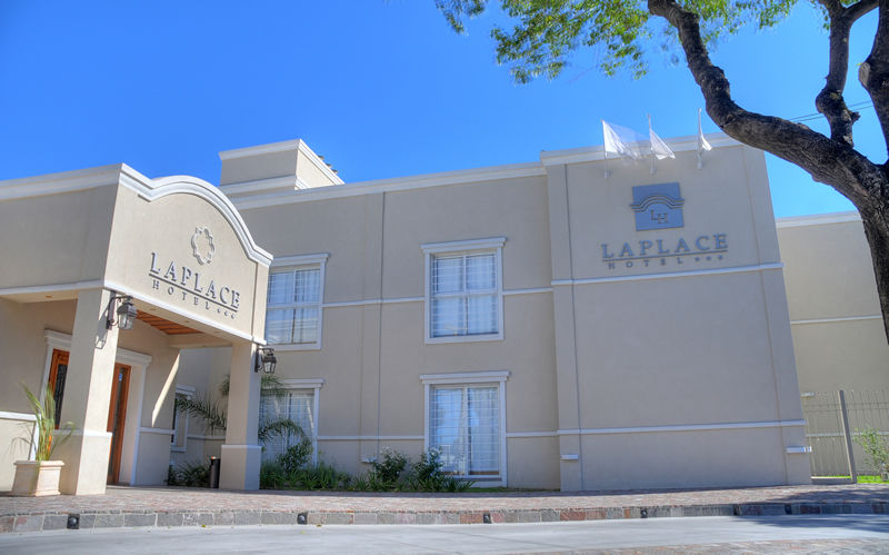Laplace Hotel قرطبة المظهر الخارجي الصورة